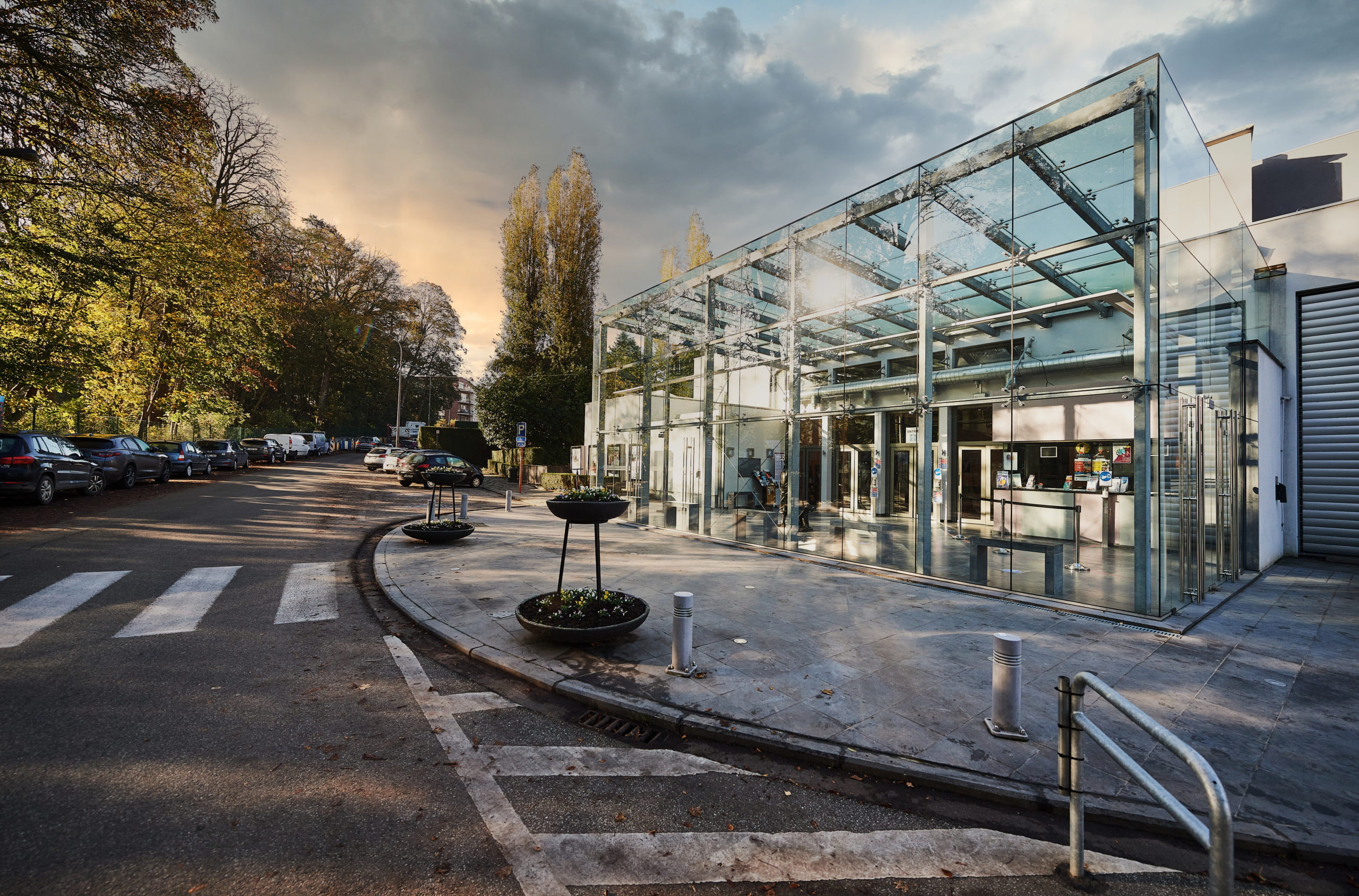 Centre culturel d&rsquo;Uccle